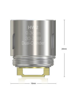 eleaf hw2 specs