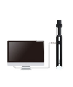 Joyetech ego aio eco opladning