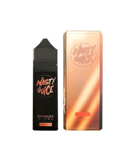 nasty juice tobacco bronze