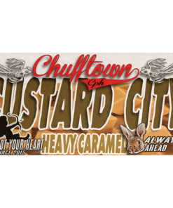 chuff town custard city