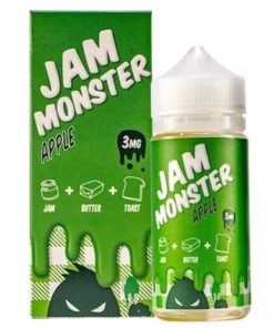 jam monster - apple