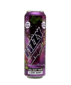 fizzy grape