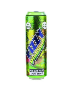 fizzy pineapple