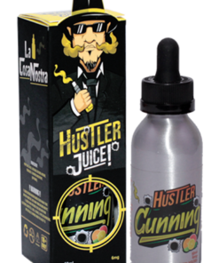 hustler juice - cunning