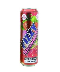 fizzy strawberry