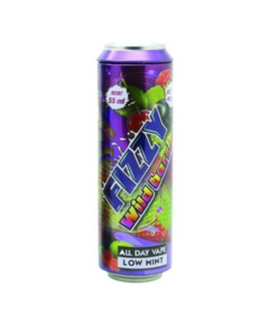 fizzy wild berries
