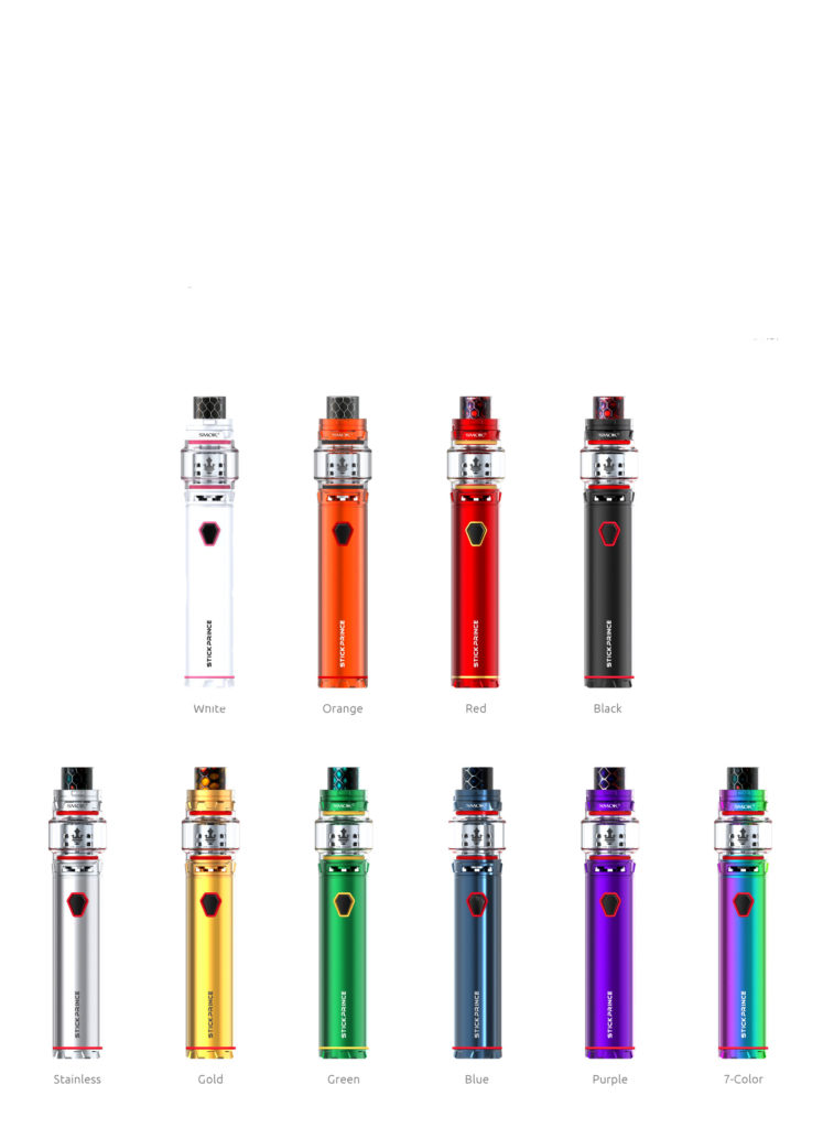 Smok stick prince p25
