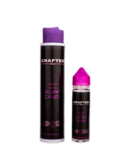 Crafted Liquid - Sweet N Sour Gummy Candy - 60ml