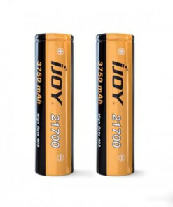 IJOY 21700 - 3750mah batteri (40 Amp)