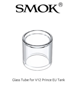 SMOK TFV12 Prince Reserve Glas