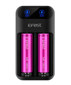 efest Lush Q2 LED charger